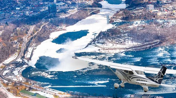 niagara airbus wine tours